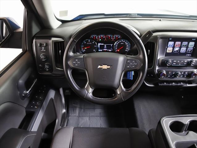 used 2019 Chevrolet Silverado 1500 car, priced at $23,975
