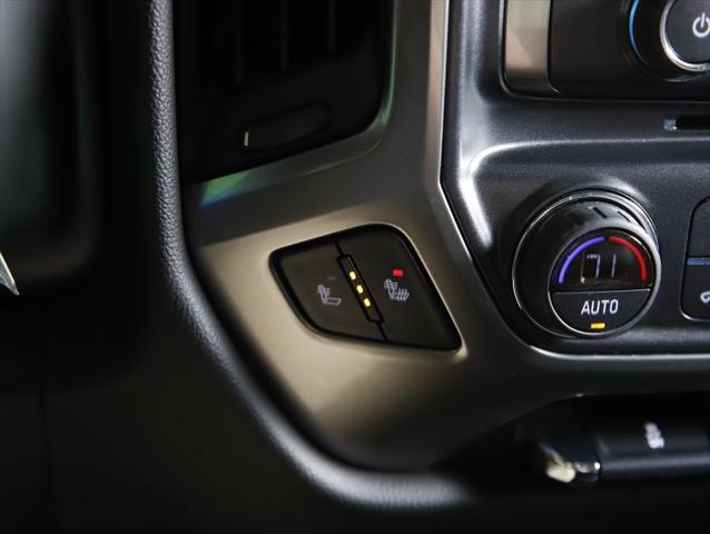 used 2019 Chevrolet Silverado 1500 car, priced at $23,975