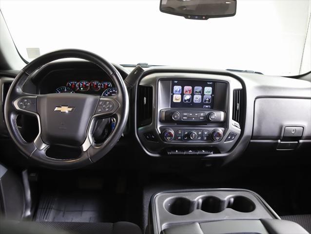 used 2019 Chevrolet Silverado 1500 car, priced at $23,975