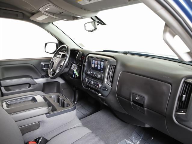 used 2019 Chevrolet Silverado 1500 car, priced at $23,975