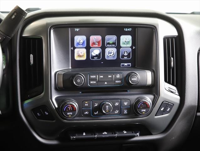 used 2019 Chevrolet Silverado 1500 car, priced at $23,975