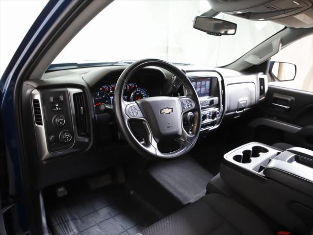 used 2019 Chevrolet Silverado 1500 car, priced at $23,975