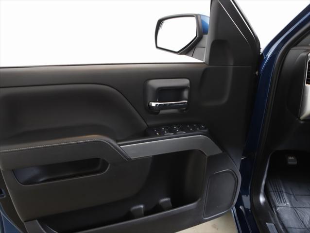 used 2019 Chevrolet Silverado 1500 car, priced at $23,975