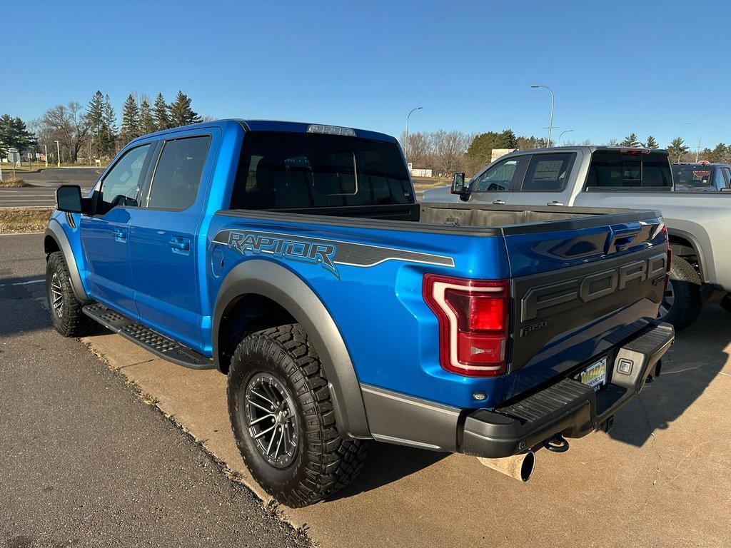 used 2019 Ford F-150 car, priced at $40,984