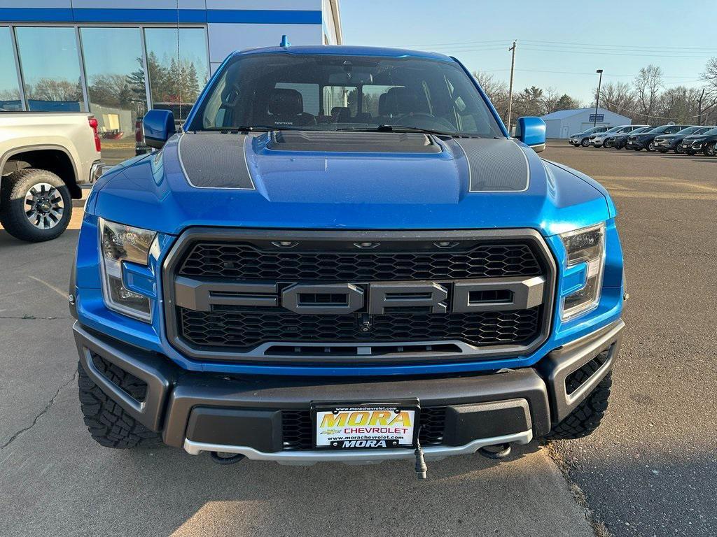 used 2019 Ford F-150 car, priced at $40,984