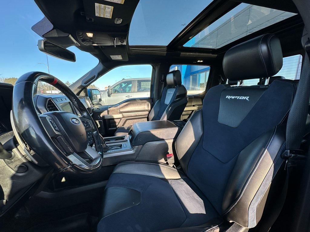 used 2019 Ford F-150 car, priced at $40,984
