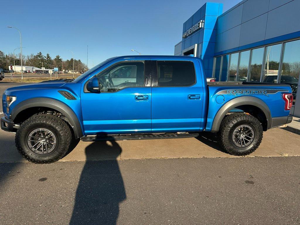 used 2019 Ford F-150 car, priced at $40,984