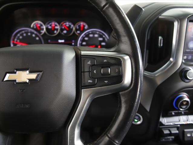 used 2019 Chevrolet Silverado 1500 car, priced at $24,649