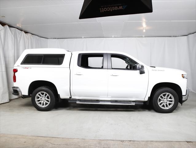 used 2019 Chevrolet Silverado 1500 car, priced at $24,649