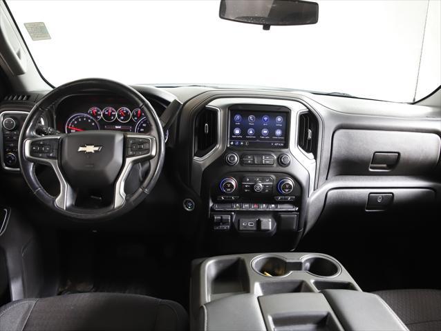 used 2019 Chevrolet Silverado 1500 car, priced at $24,649