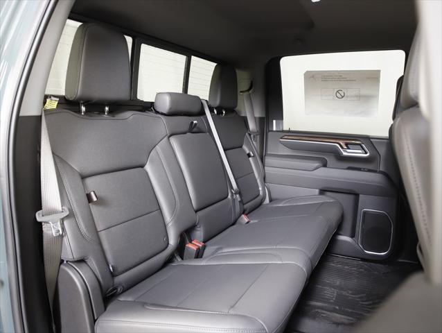 new 2025 Chevrolet Silverado 3500 car, priced at $64,415