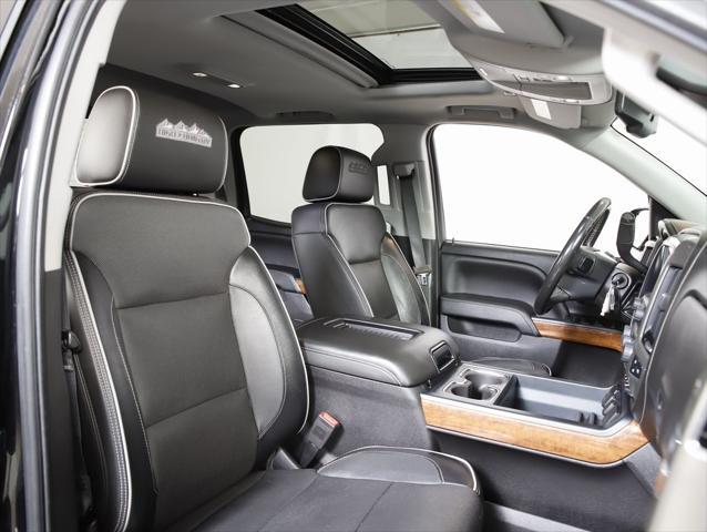 used 2018 Chevrolet Silverado 1500 car, priced at $31,529