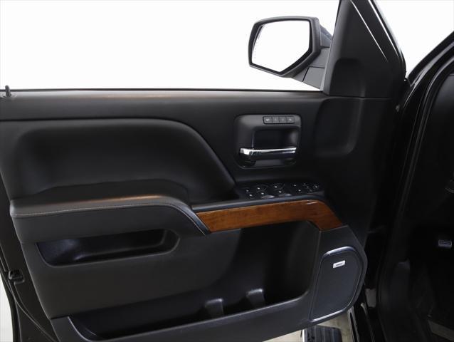 used 2018 Chevrolet Silverado 1500 car, priced at $31,529