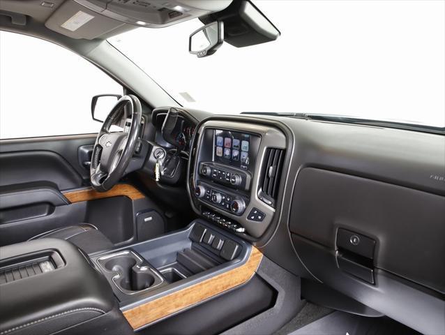 used 2018 Chevrolet Silverado 1500 car, priced at $31,529