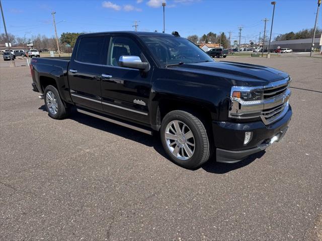 used 2018 Chevrolet Silverado 1500 car, priced at $31,910