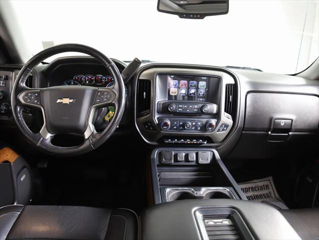 used 2018 Chevrolet Silverado 1500 car, priced at $31,529