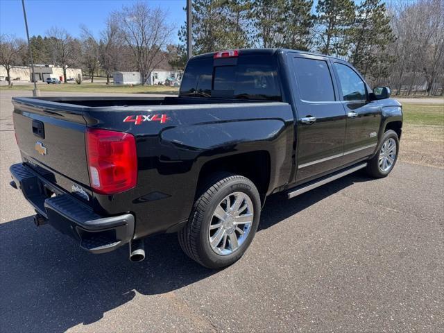 used 2018 Chevrolet Silverado 1500 car, priced at $31,910