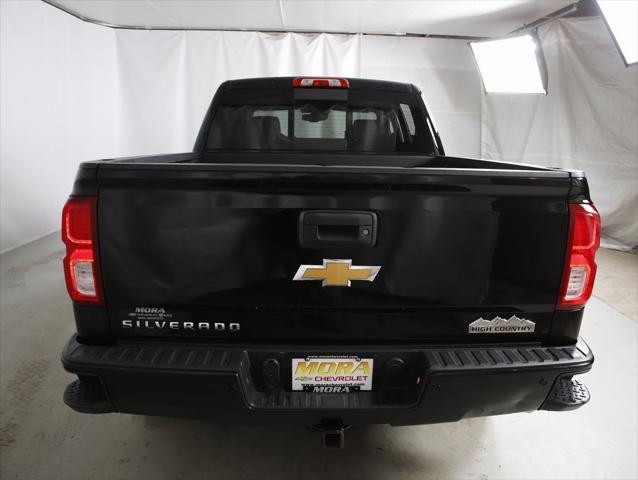 used 2018 Chevrolet Silverado 1500 car, priced at $31,529