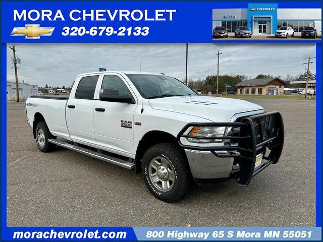 used 2015 Ram 3500 car, priced at $24,990