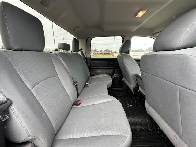 used 2015 Ram 3500 car, priced at $23,786