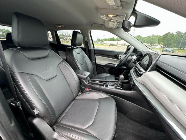 used 2022 Jeep Compass car, priced at $23,990