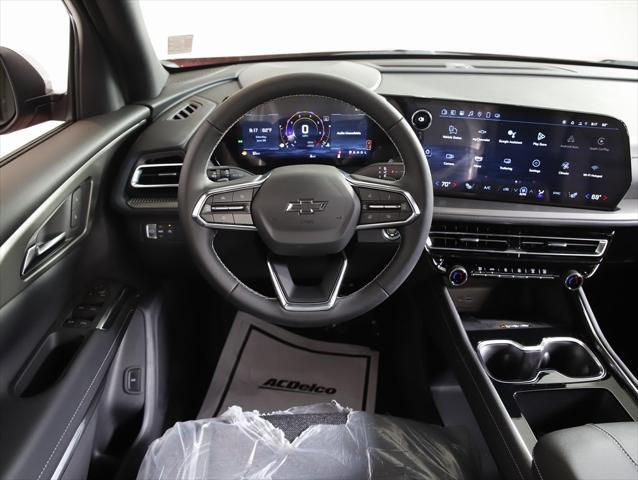 new 2025 Chevrolet Traverse car, priced at $44,975
