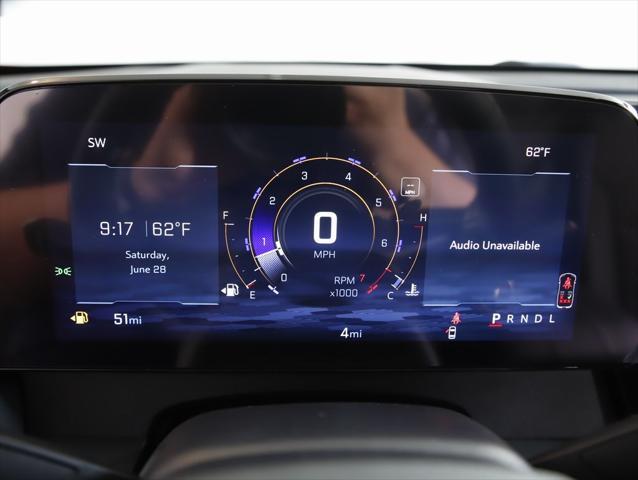 new 2025 Chevrolet Traverse car, priced at $44,975