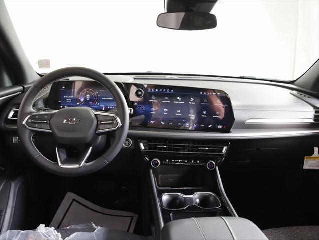 new 2025 Chevrolet Traverse car, priced at $44,975