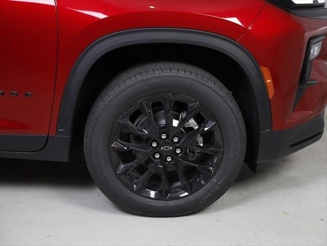 new 2025 Chevrolet Traverse car, priced at $44,975