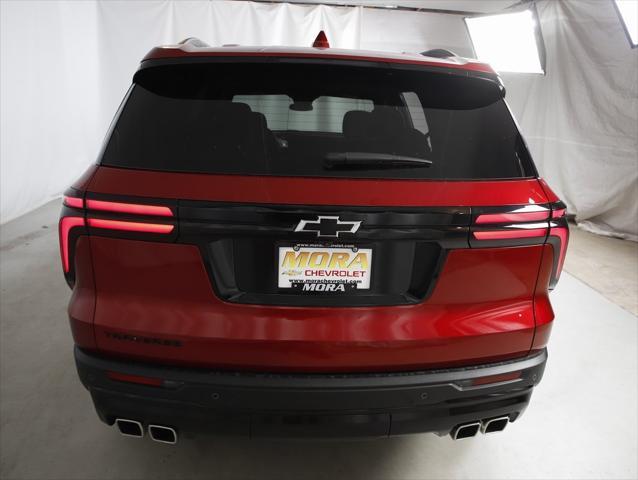new 2025 Chevrolet Traverse car, priced at $44,975