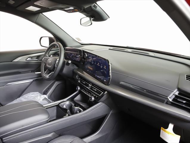 new 2025 Chevrolet Traverse car, priced at $44,975