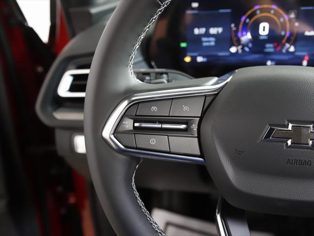 new 2025 Chevrolet Traverse car, priced at $44,975