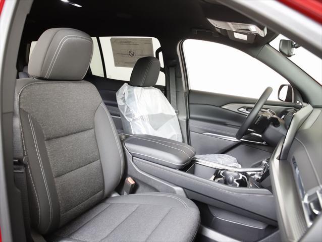 new 2025 Chevrolet Traverse car, priced at $44,975