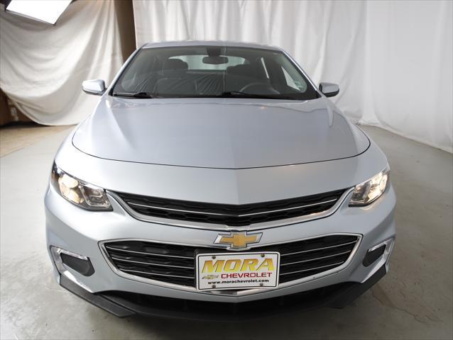 used 2018 Chevrolet Malibu Hybrid car, priced at $16,964