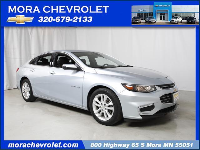 used 2018 Chevrolet Malibu Hybrid car, priced at $16,964