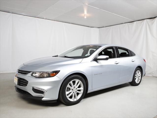 used 2018 Chevrolet Malibu Hybrid car, priced at $16,964