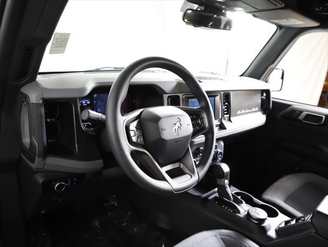 used 2022 Ford Bronco car, priced at $39,688