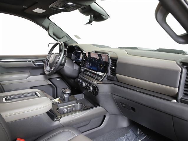 used 2022 Chevrolet Silverado 1500 car, priced at $48,448