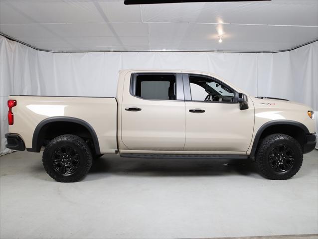 used 2022 Chevrolet Silverado 1500 car, priced at $48,448
