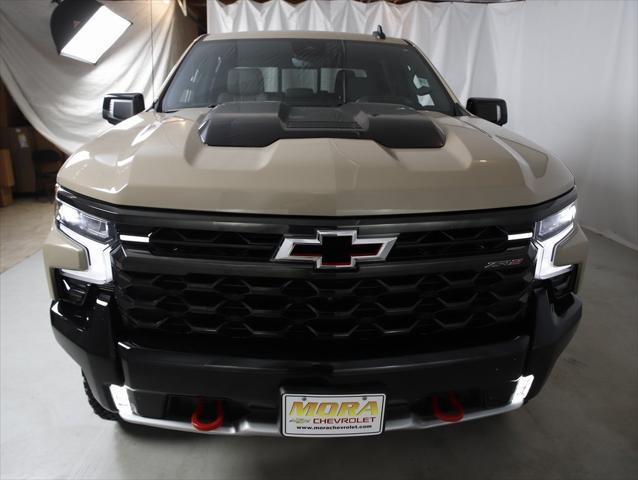 used 2022 Chevrolet Silverado 1500 car, priced at $48,448