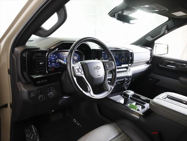 used 2022 Chevrolet Silverado 1500 car, priced at $48,448