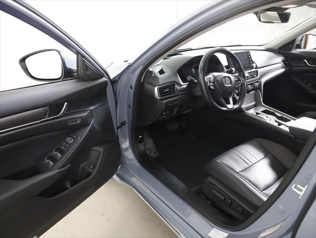 used 2022 Honda Accord Hybrid car, priced at $28,396