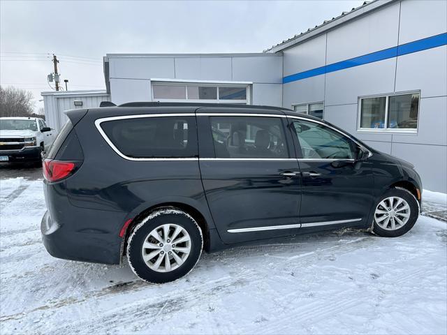 used 2017 Chrysler Pacifica car, priced at $11,995