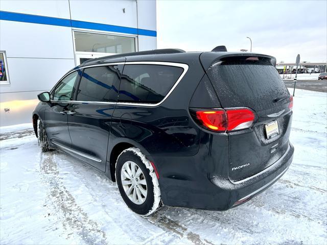 used 2017 Chrysler Pacifica car, priced at $11,995