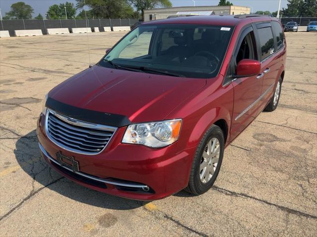 used 2016 Chrysler Town & Country car, priced at $13,994