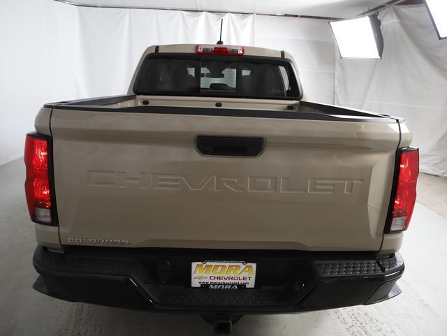 new 2024 Chevrolet Colorado car, priced at $33,890