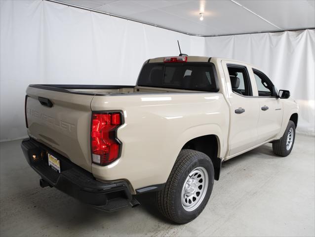 new 2024 Chevrolet Colorado car, priced at $35,140