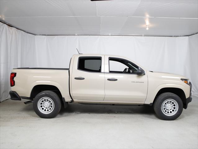 new 2024 Chevrolet Colorado car, priced at $35,140