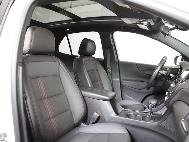 used 2022 Chevrolet Equinox car, priced at $24,386