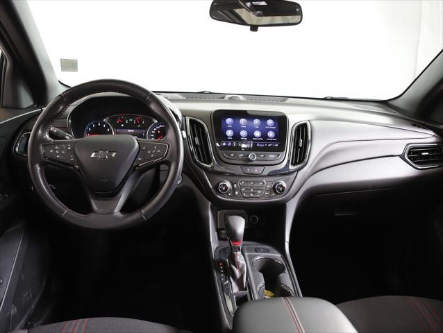 used 2022 Chevrolet Equinox car, priced at $24,498